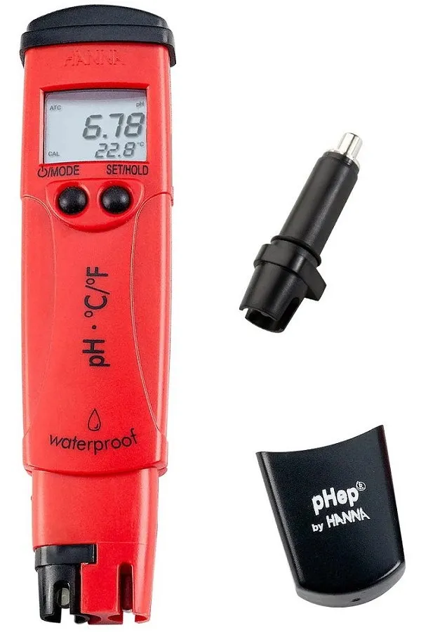 HI98127 Hanna Instruments ph  ���� ��������� ��ep 4 